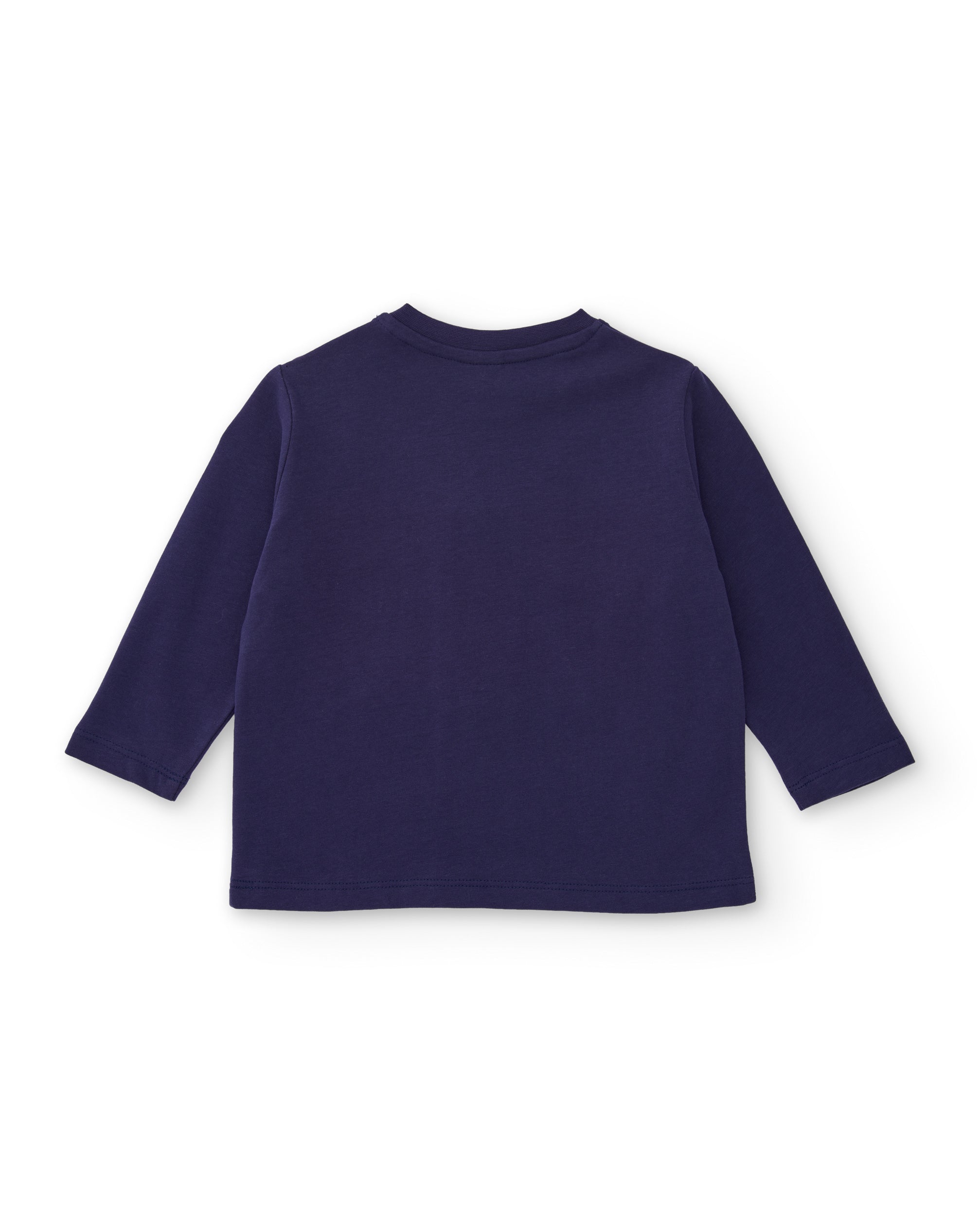Tuc Tuc Good Wood maglietta bambino blu marino cotone