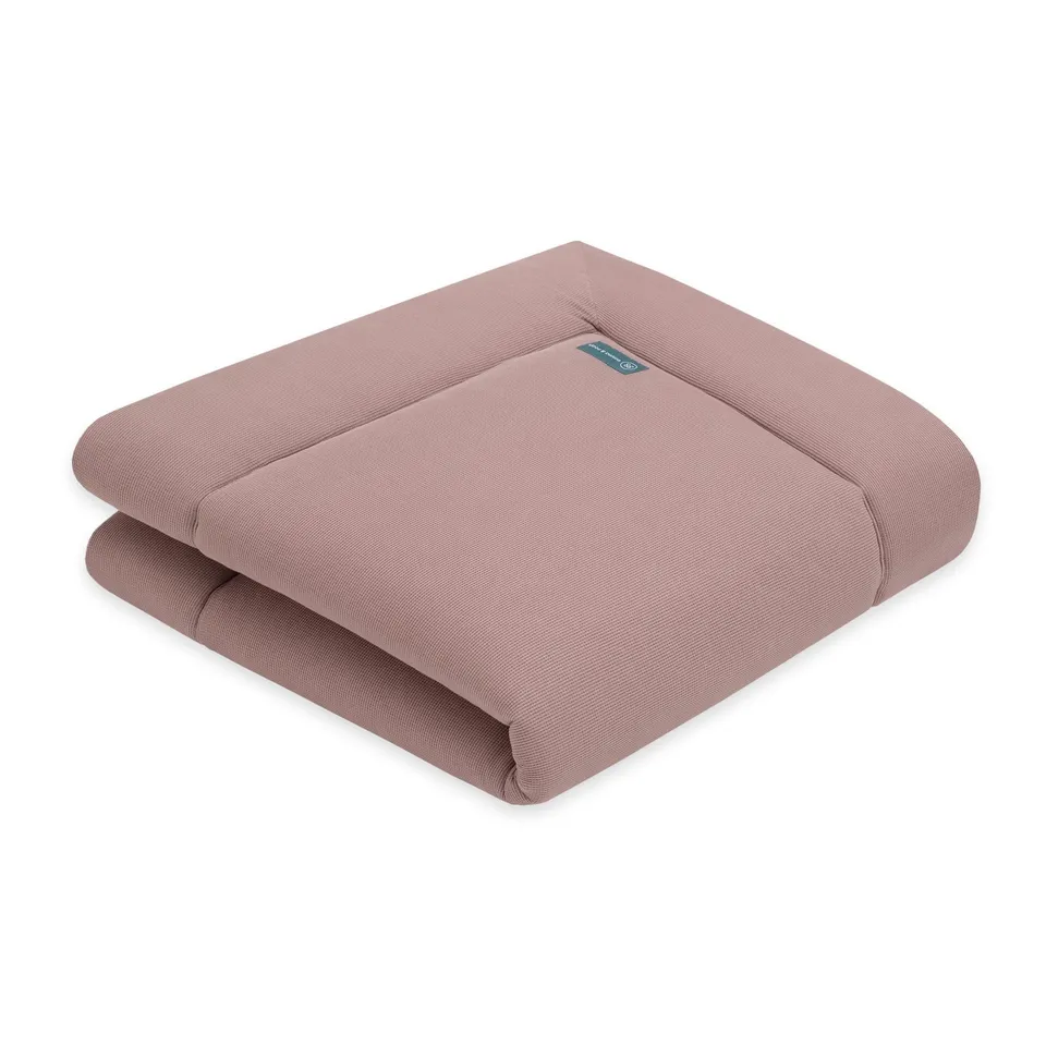 Emma & Noah Coperta Gattonare 120x120 cm imbottita cotone bio