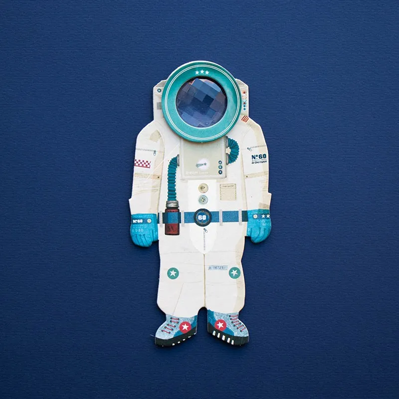 Londji Bee Eye MAJOR TOM lente caleidoscopio ape
