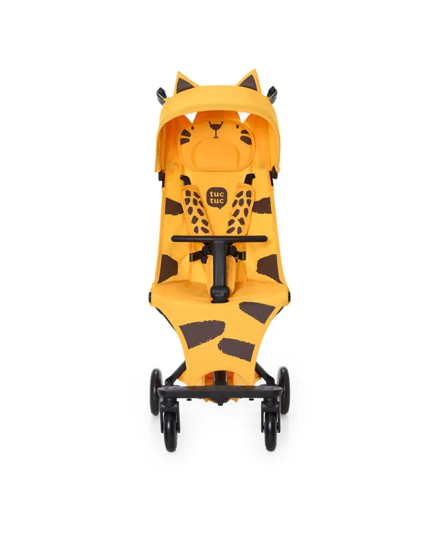 Tuc Tuc passeggino leggero pieghevole tigre arancione