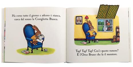 Bosco delle Ghiande Donaldson Scheffler libro alette 64 pagine