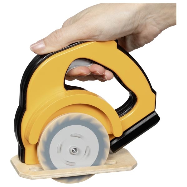 Goki Sega Circolare attrezzo gioco in legno 15,5 cm