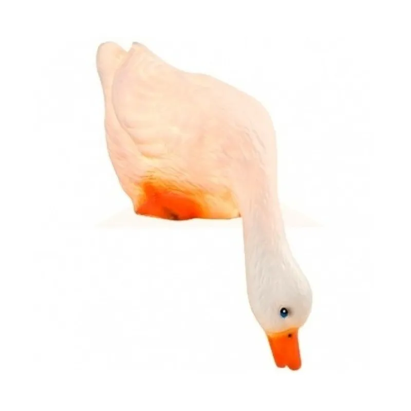 Heico oca testa giù lampada mensola 35 cm