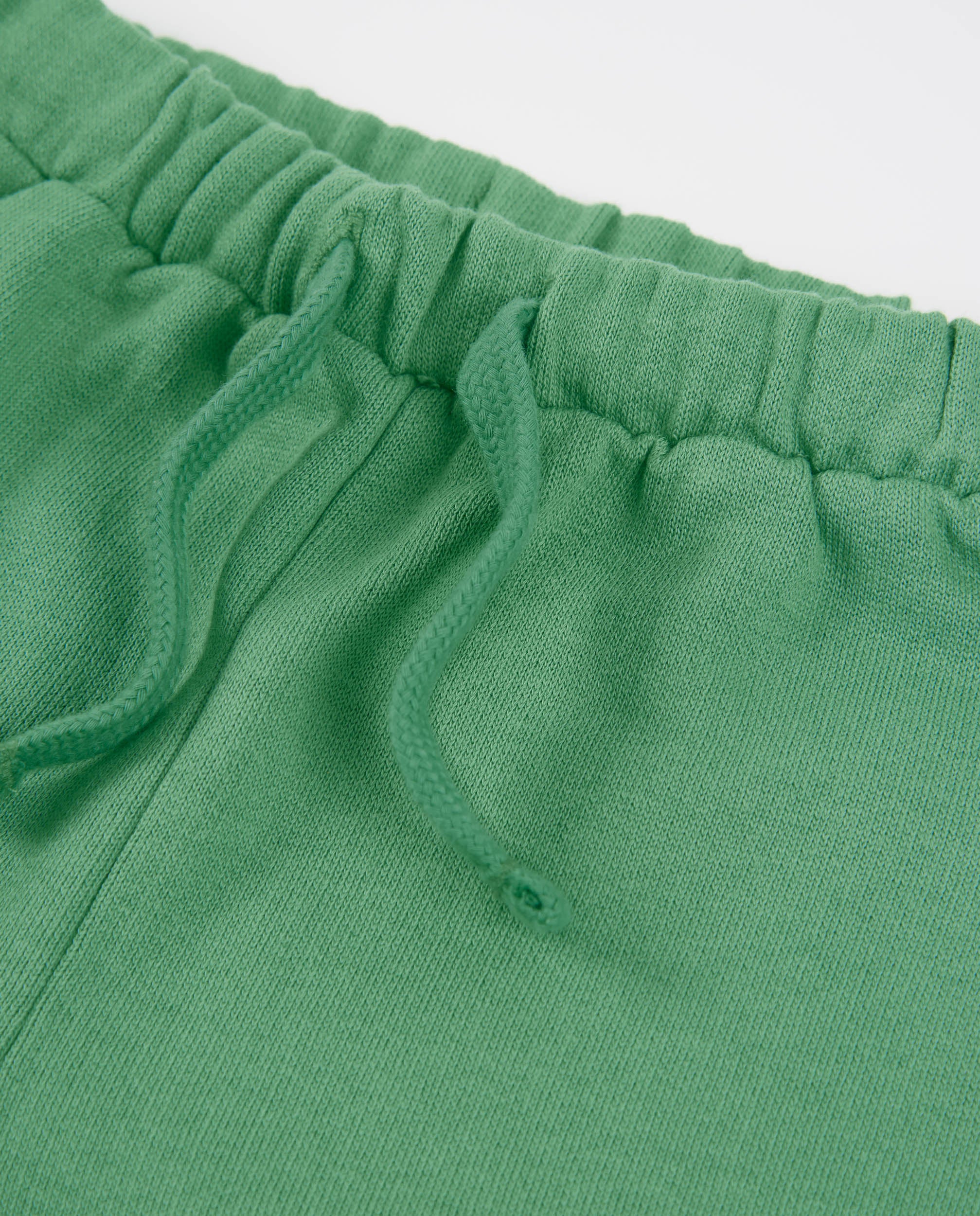 Tuc Tuc pantaloni bimbo verdi elastico cotone