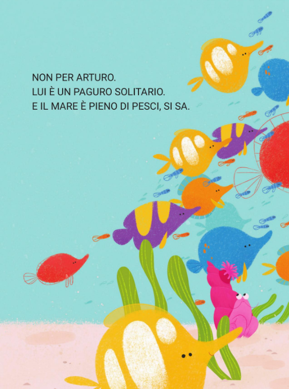 Feltrinelli Arturo cerca casa libro maiuscolo 3 anni