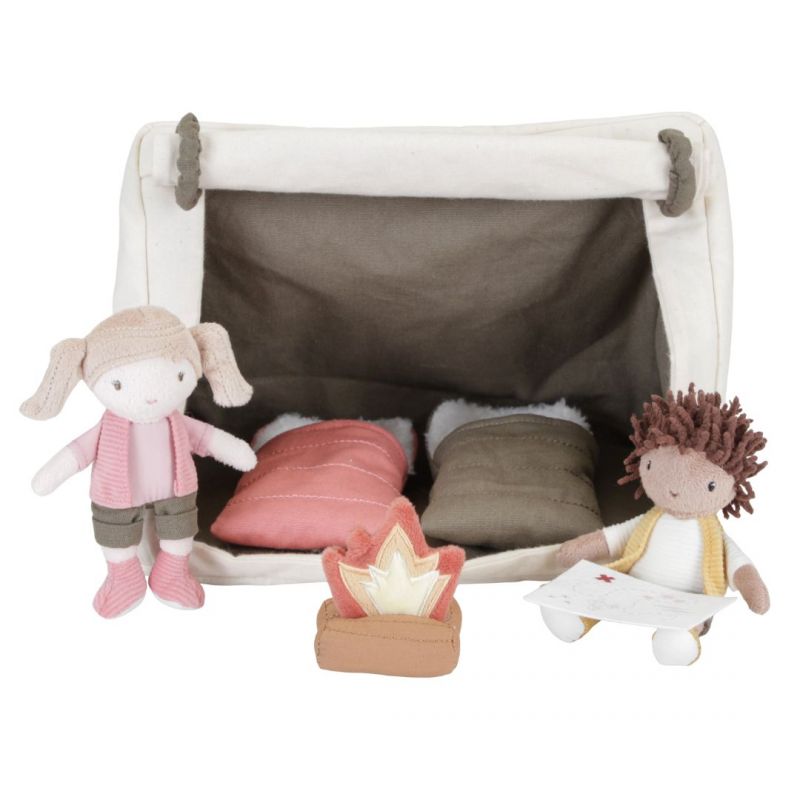 Little Dutch Cuddle Doll Campeggio bambola 30 cm