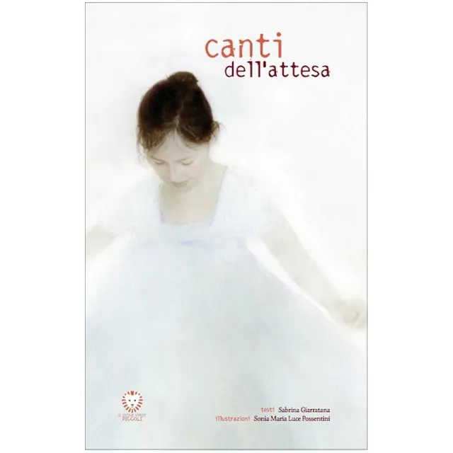 Sabrina Giarratana Canti dell'Attesa Libro 56 Pagine