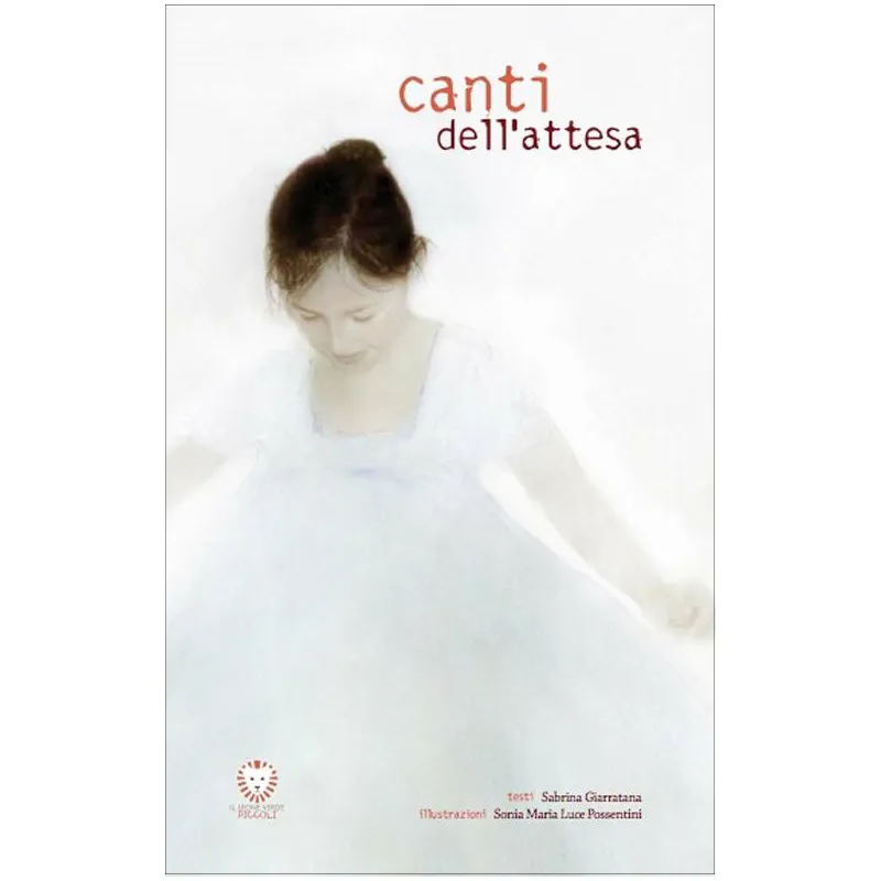 Sabrina Giarratana Canti dell'Attesa Libro 56 Pagine