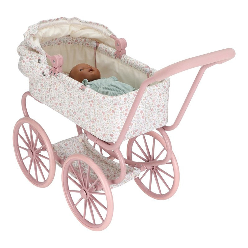 Little Dutch Passeggino Bambole Metallo Cesto 75 cm