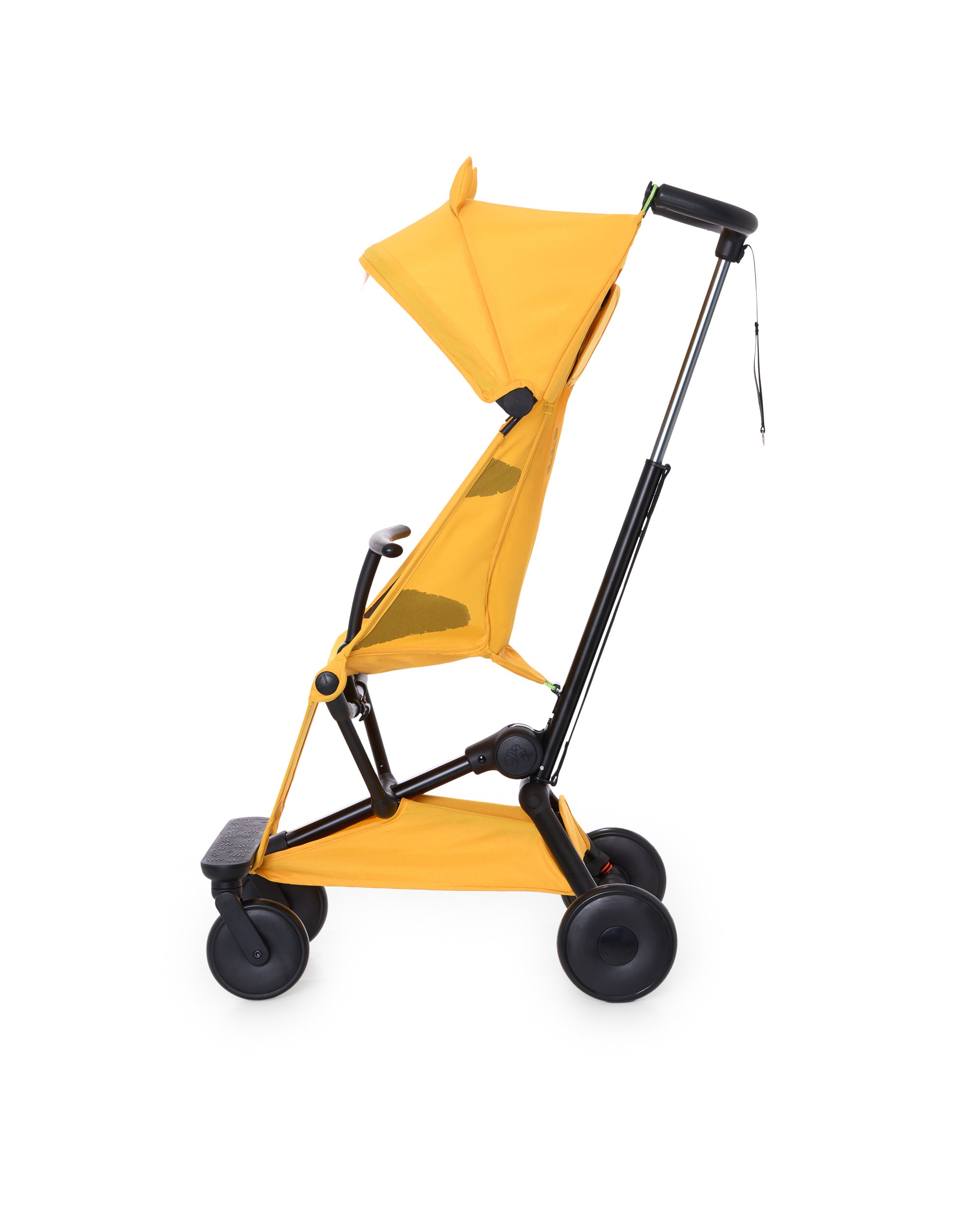 Tuc Tuc passeggino leggero pieghevole tigre arancione