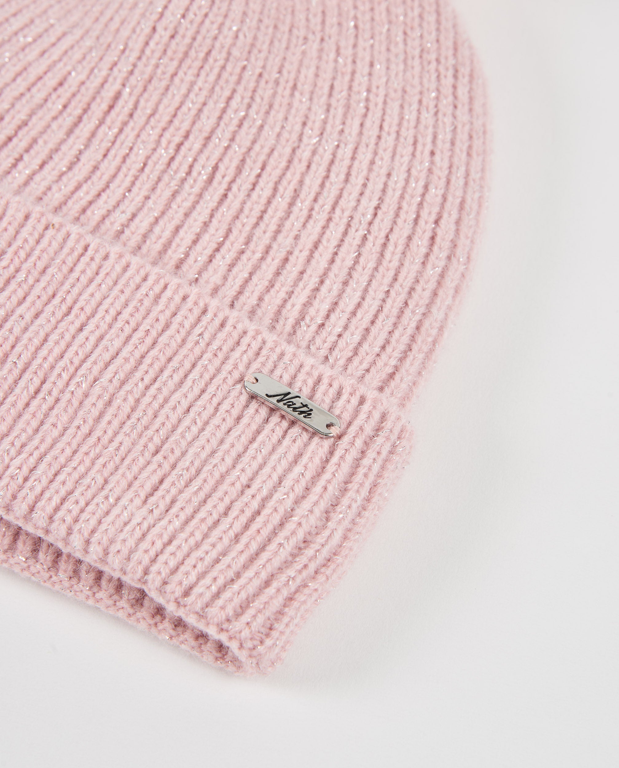 Tuc Tuc Set Bambina Cappello Pon Pon e Scaldacollo Fucsia
