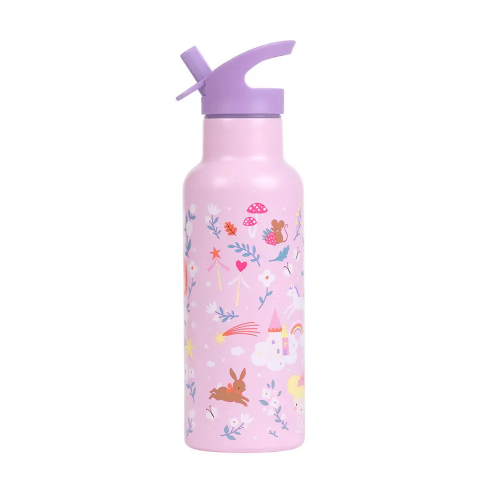A Little Lovely Company Principesse borraccia termica 500 ml