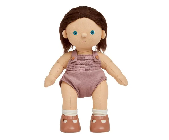 OlliElla Dinkum Dolls Bitsy bambola empatica