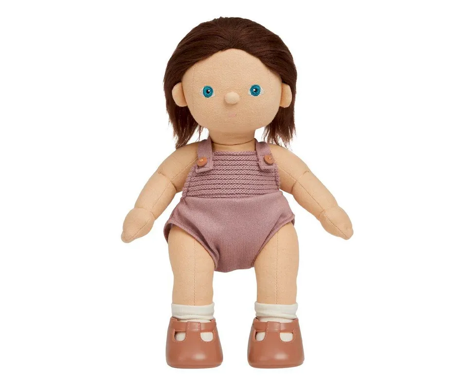 OlliElla Dinkum Dolls Bitsy bambola empatica