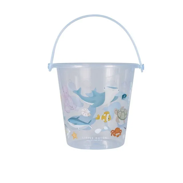 Little Dutch Sailors Bay secchiello mare bimbi animali
