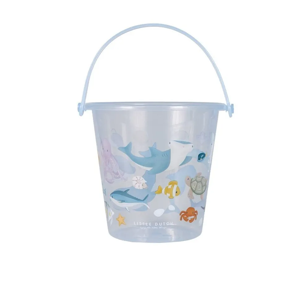 Little Dutch Sailors Bay secchiello mare bimbi animali