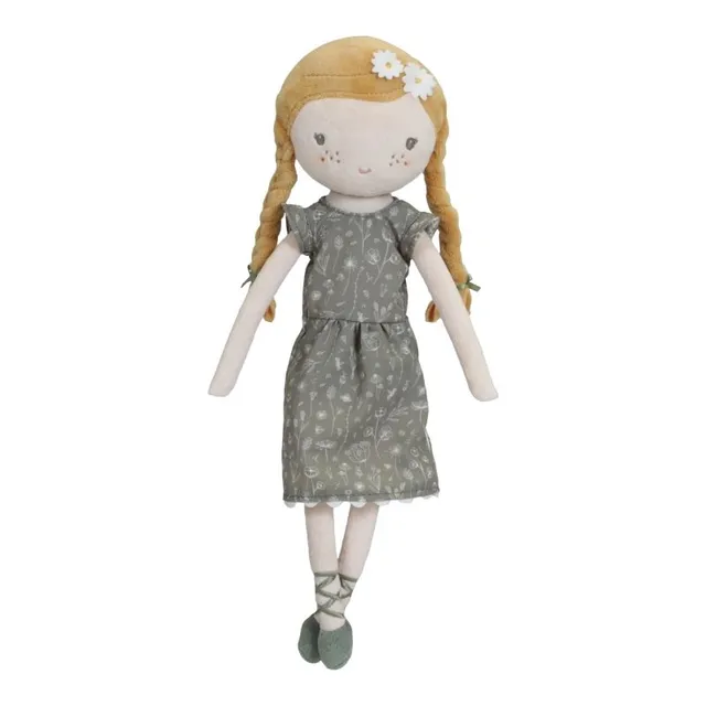 Little Dutch Cuddle Doll Julia bambola morbida 35 cm