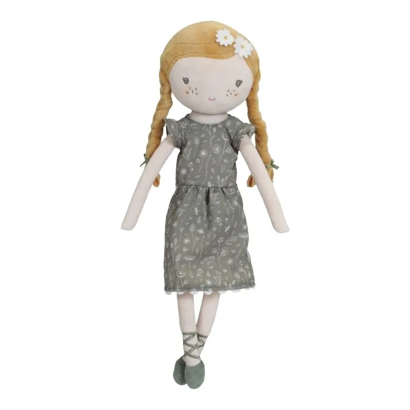 Little Dutch Cuddle Doll Julia bambola morbida 35 cm