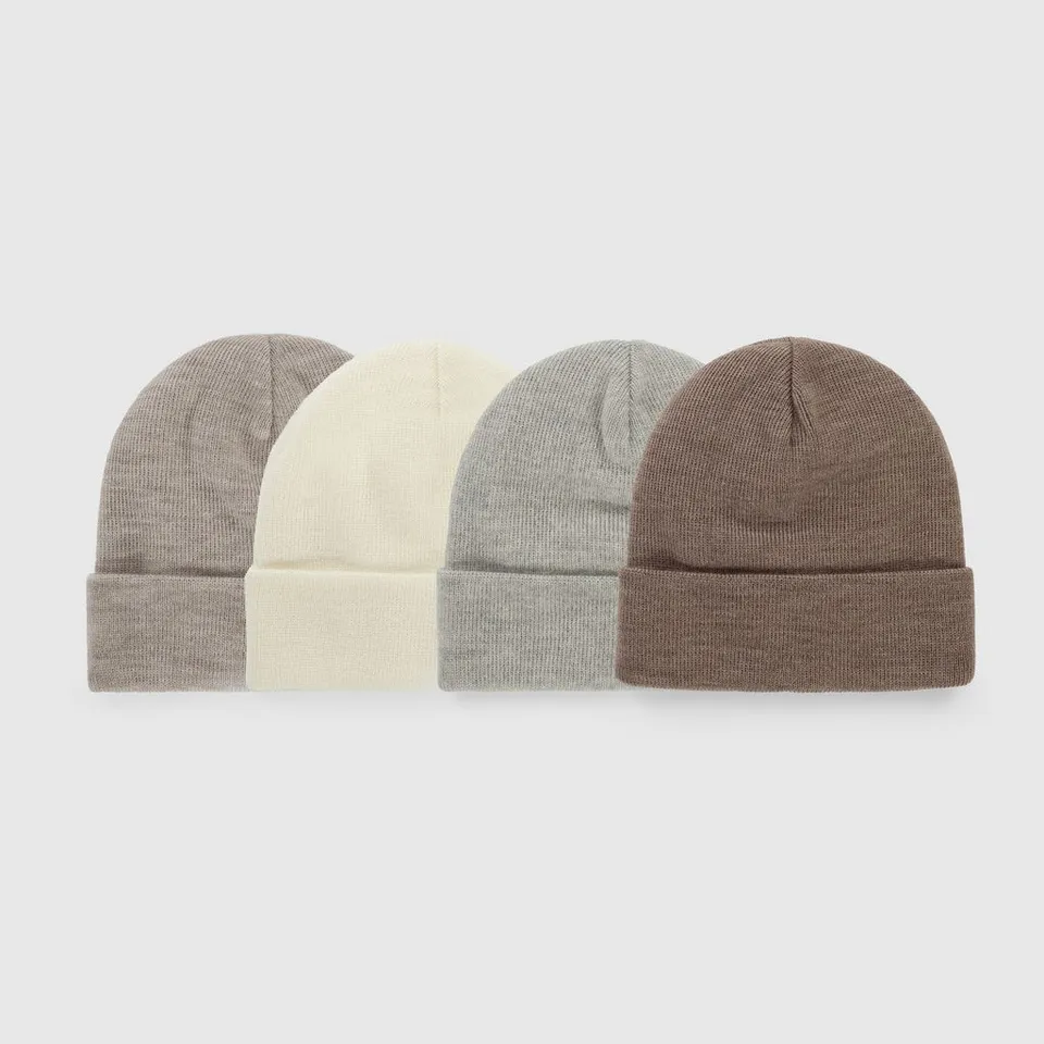 Kico Label cuffia lana merino berretto bambino traspirante