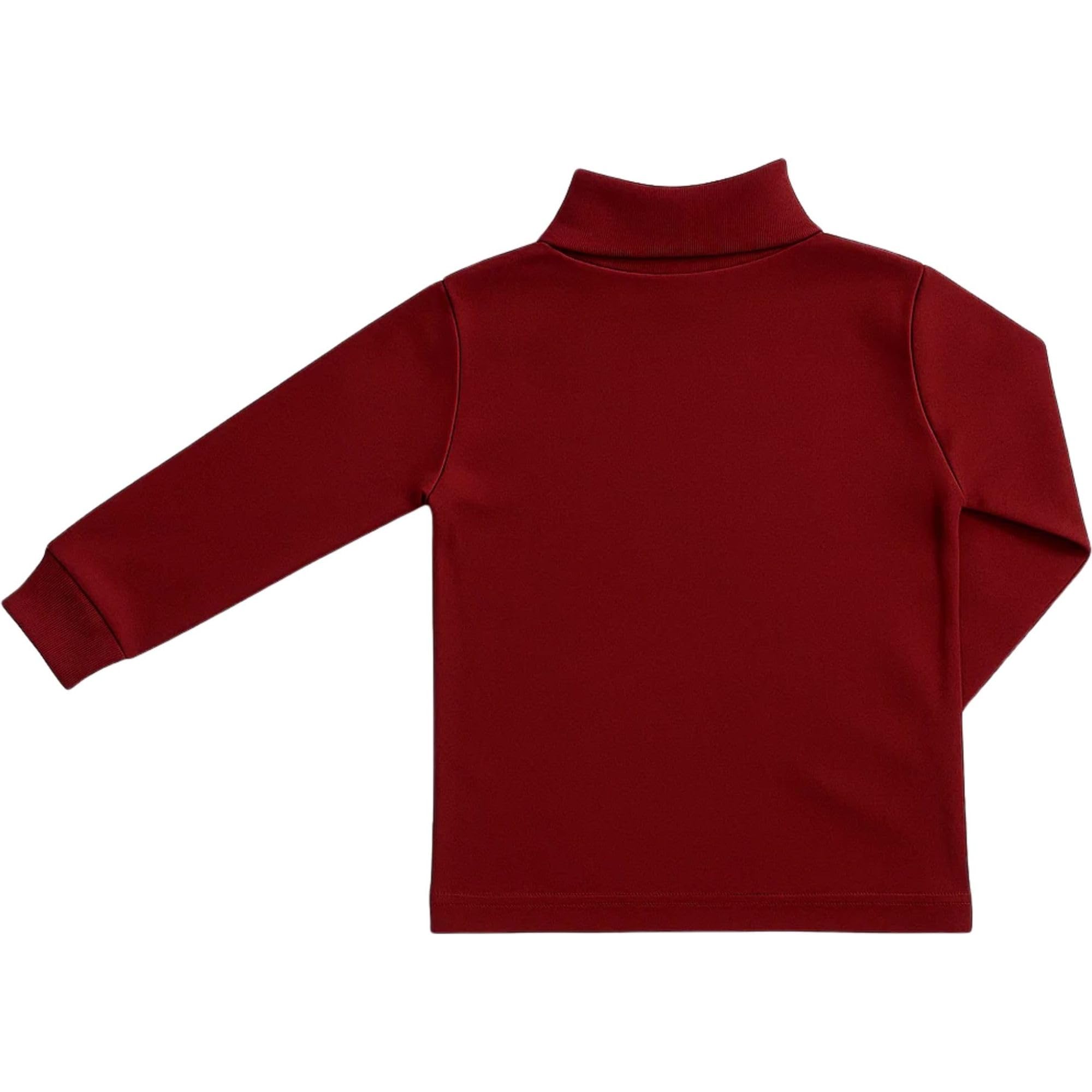 Babidu 7000 Punt Nou lupetto termico bambino bordeaux