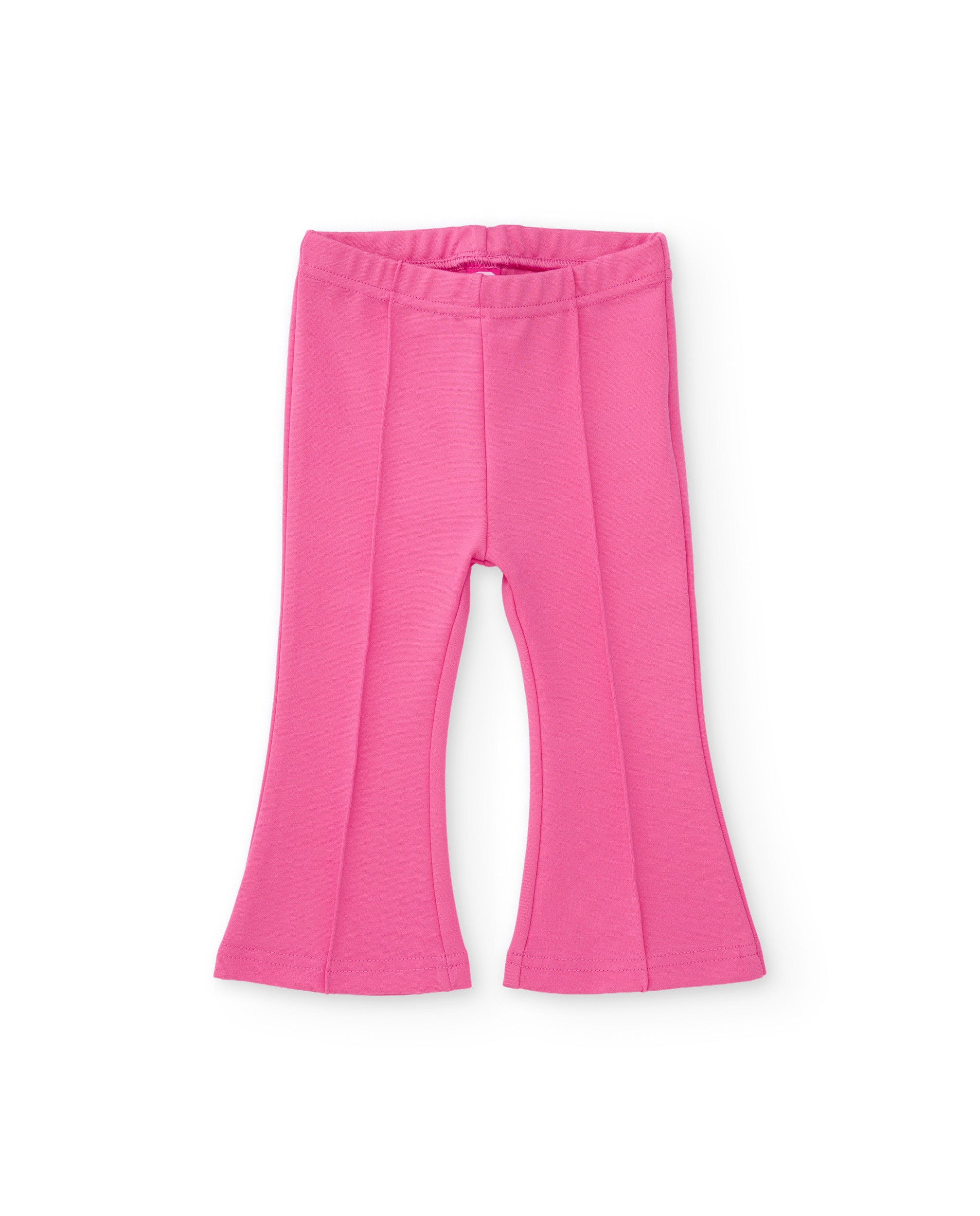 Tuc tuc Mystic Forest pantaloni maglia rosa svasati