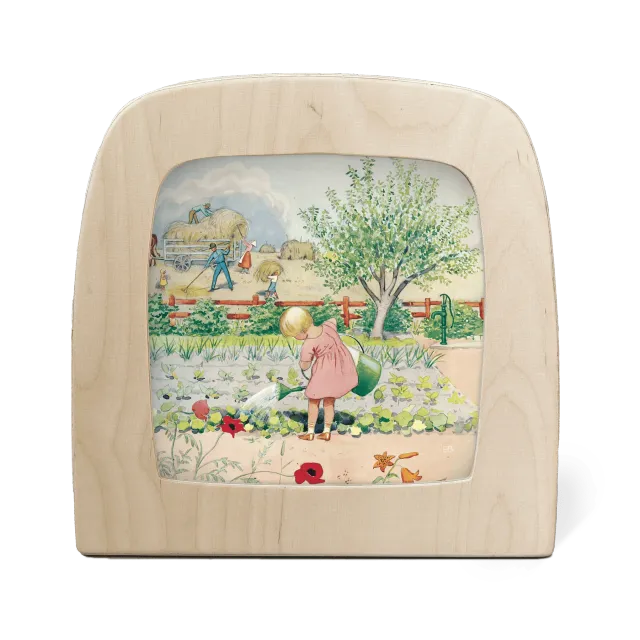 Toverlux Around the Year SUMMER trasparenza Elsa Beskow