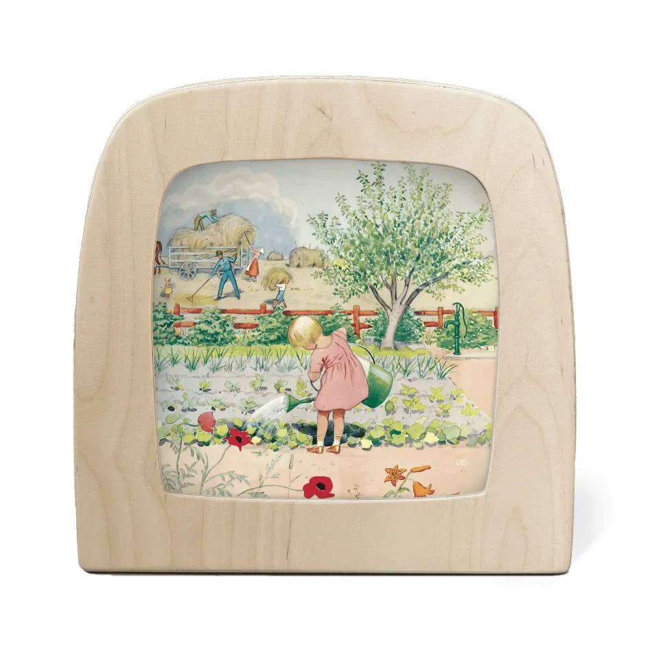 Toverlux Around the Year SUMMER trasparenza Elsa Beskow