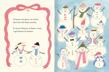 Einaudi Ragazzi Neve Rodari libro bambini 64 pagine