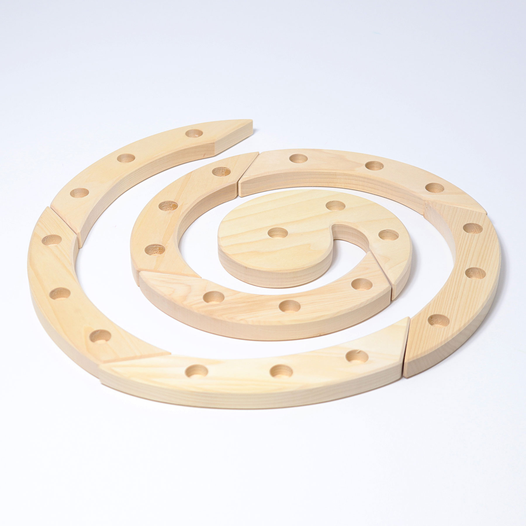 Grimm's Spirale Compleanno calendario avvento legno 8 pezzi