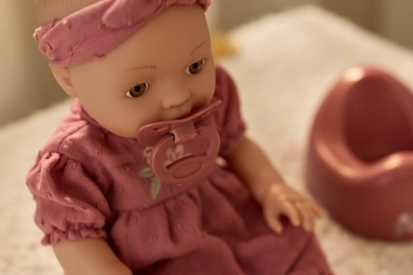Little Dutch Livia bambola fa pipì 36 cm con vasino