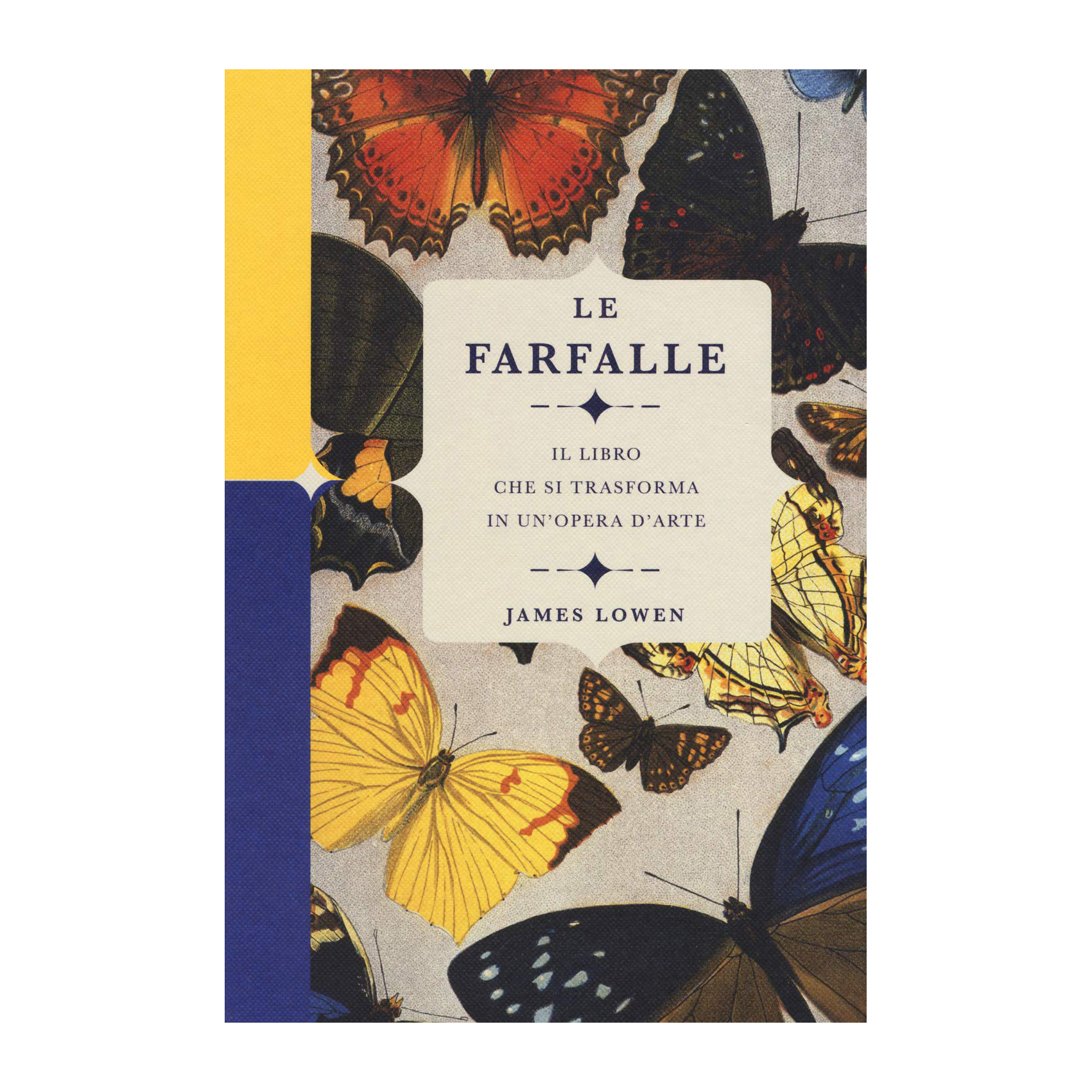 Il Castello Le farfalle libro illustrato 110 pagine
