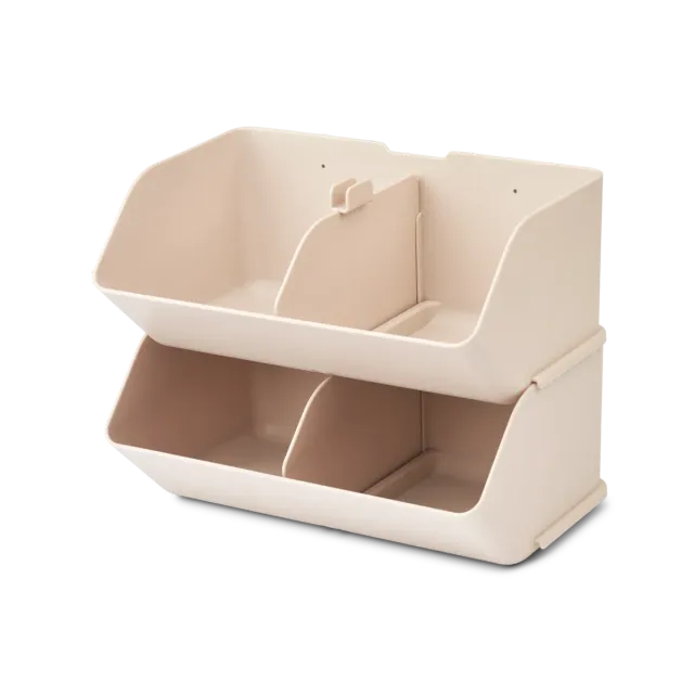 Liewood Rosemary Sandy organizer scrivania 2 pz
