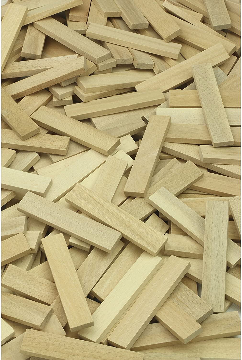 Vilac Batibloc Classic set costruzioni 200 listelli legno