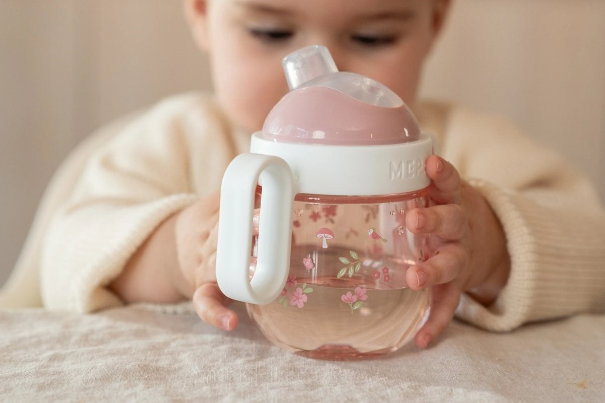 Little Dutch Fairy Garden tazza antigoccia 200ml bimbi