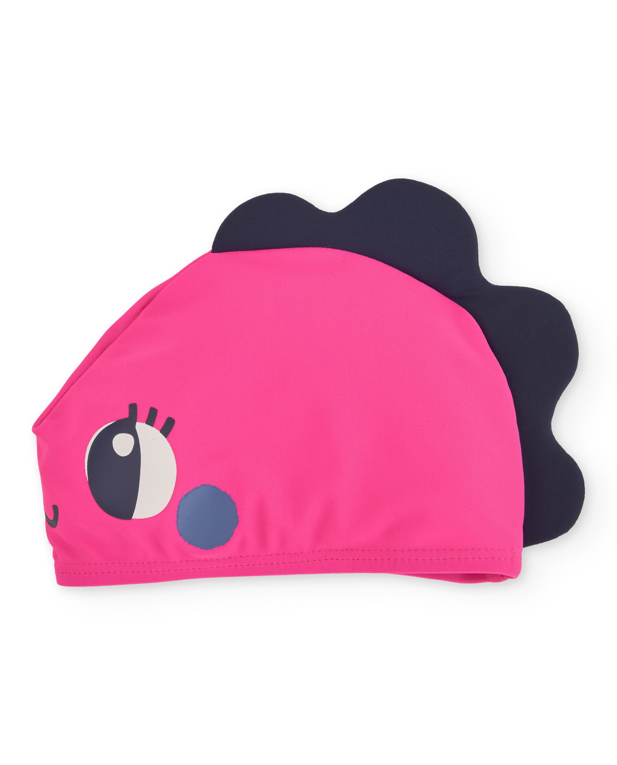 Tuc Tuc cuffia piscina bambina fucsia elastica