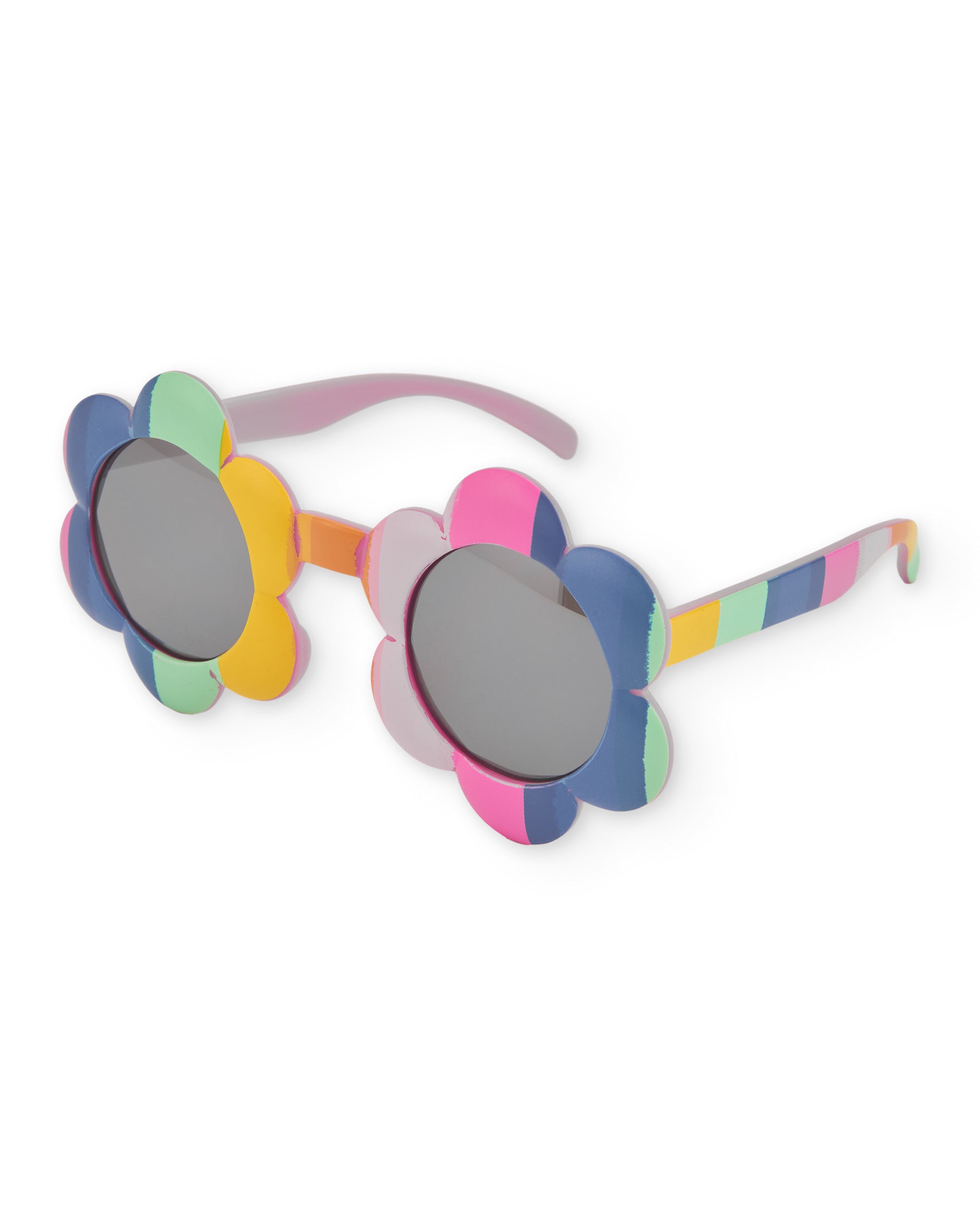 Tuc Tuc Occhiali Sole Bambina Fiore Multicolor