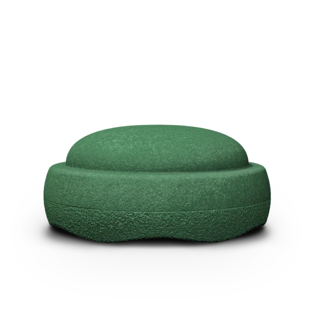Stapelstein Original Dark Green elemento impilabile