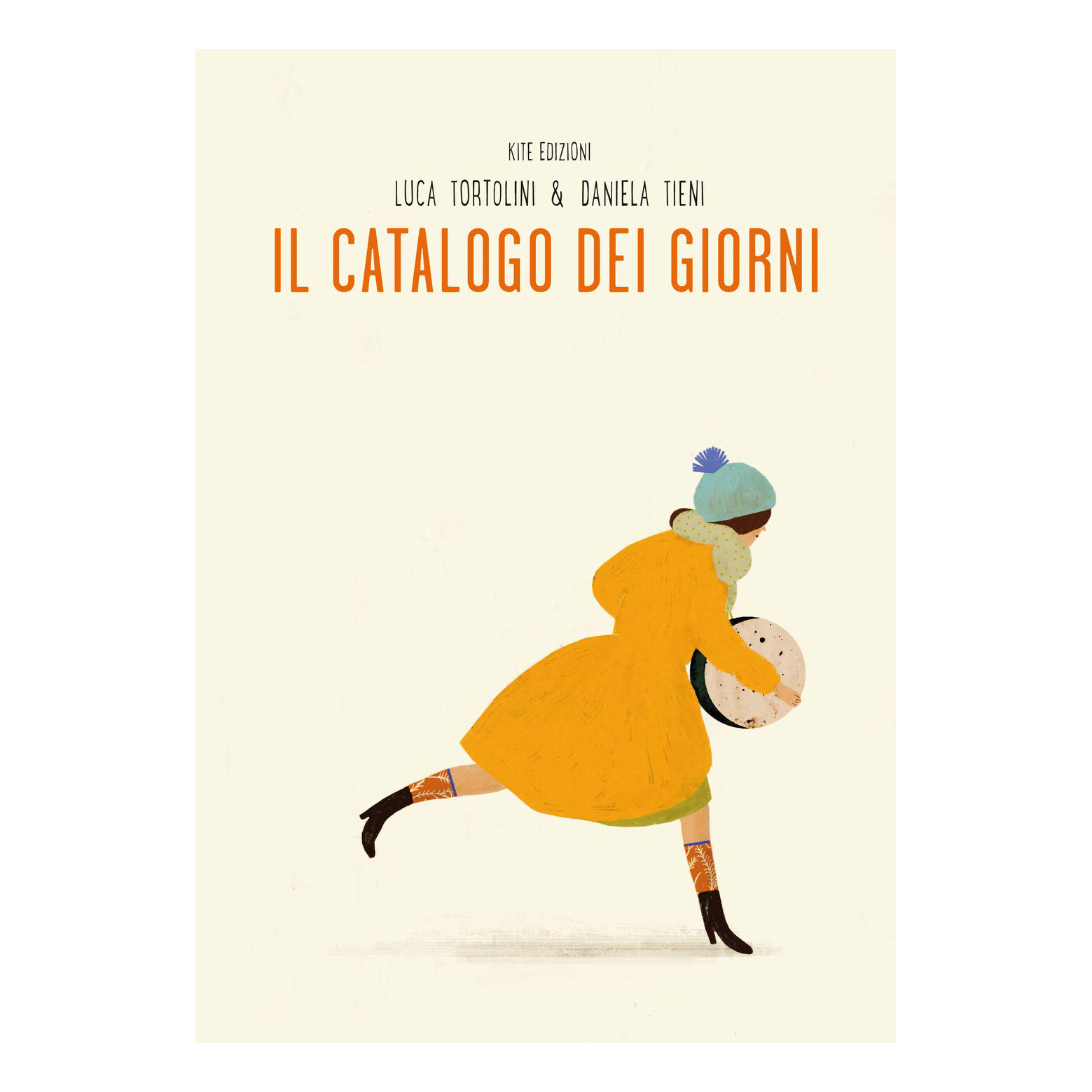 Kite Il catalogo dei giorni libro 32 pagine