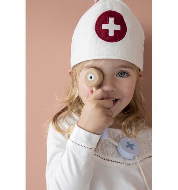 Little Dutch Doctor's Case valigetta dottore legno
