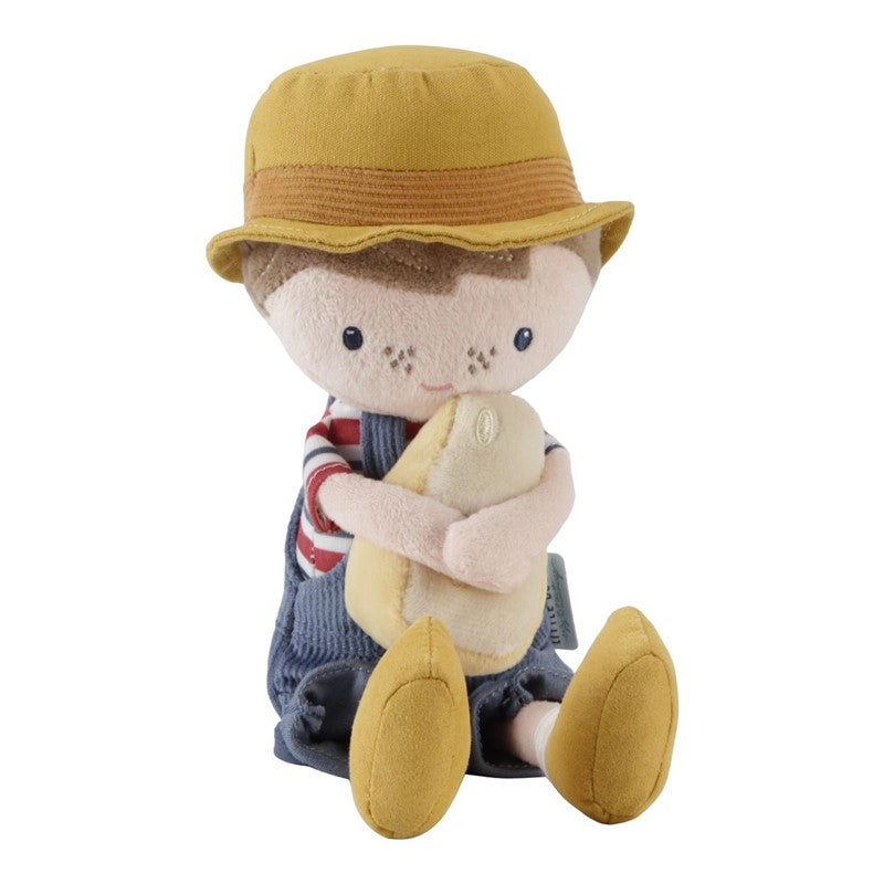 Little Dutch Jim bambolotto morbido 33 cm fattoria