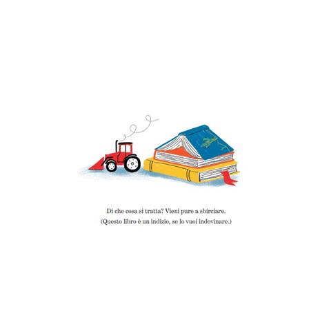Il Castoro Rombo di motori Amo i trattori libro 3-6 anni