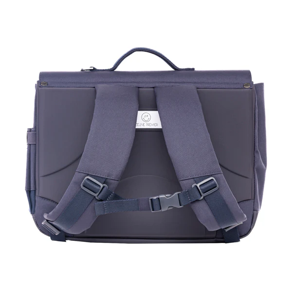 Jeune Premier Big Five Midi zaino scuola khaki ergonomico