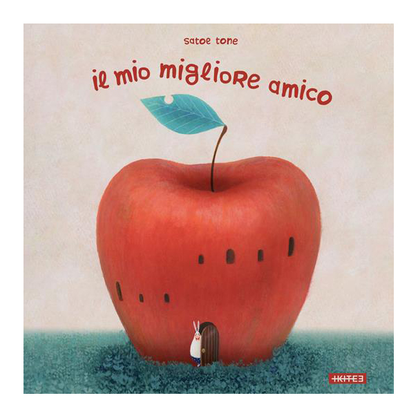 Kite Il mio migliore amico libro bambini 3-6 anni rilegato