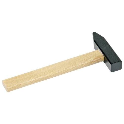 Goki martello giocattolo legno 19 cm attrezzo bimbi 3 anni