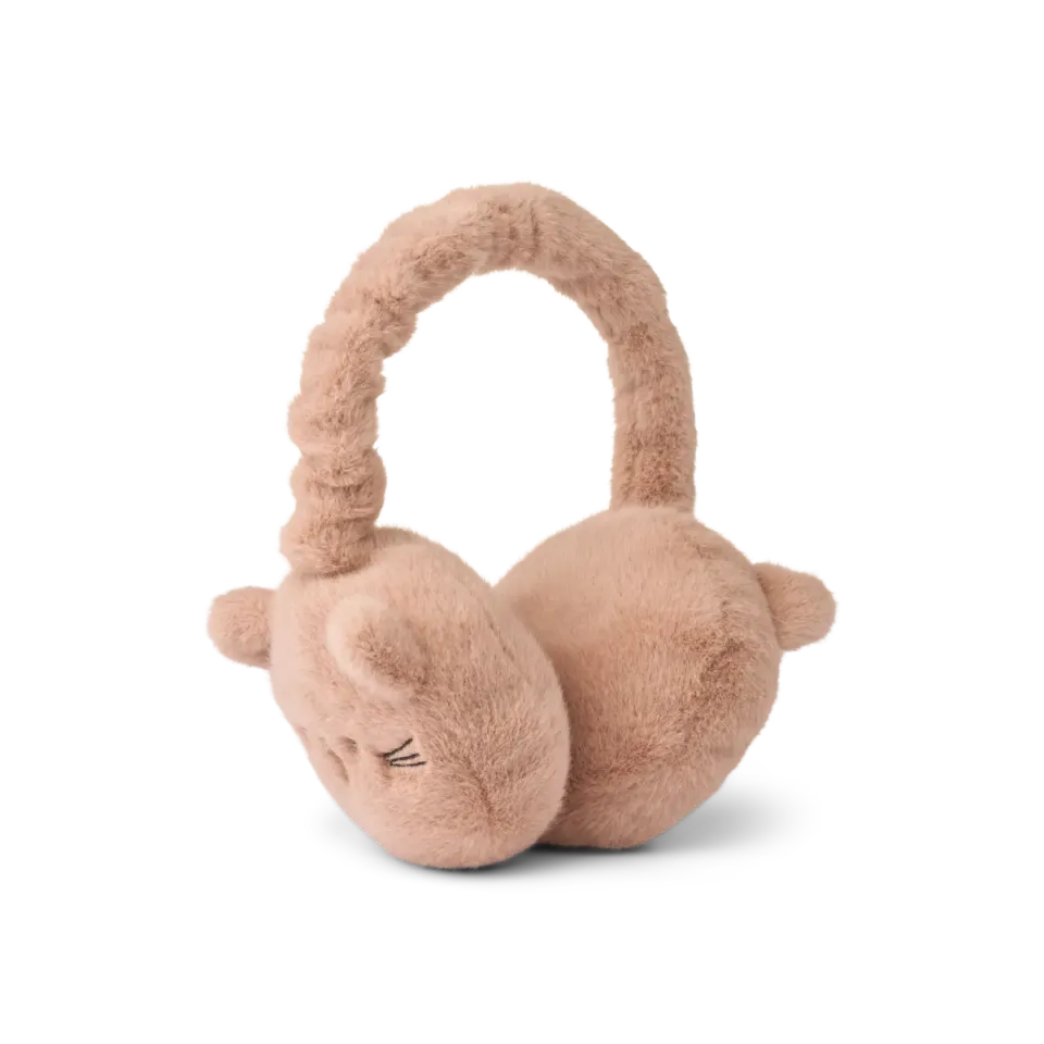 Liewood Timothy Cat paraorecchie rose gatto