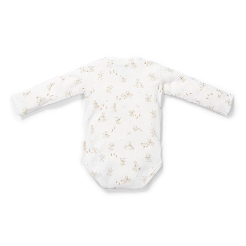 Little Dutch Baby Bunny body neonato 50 cm cotone bio