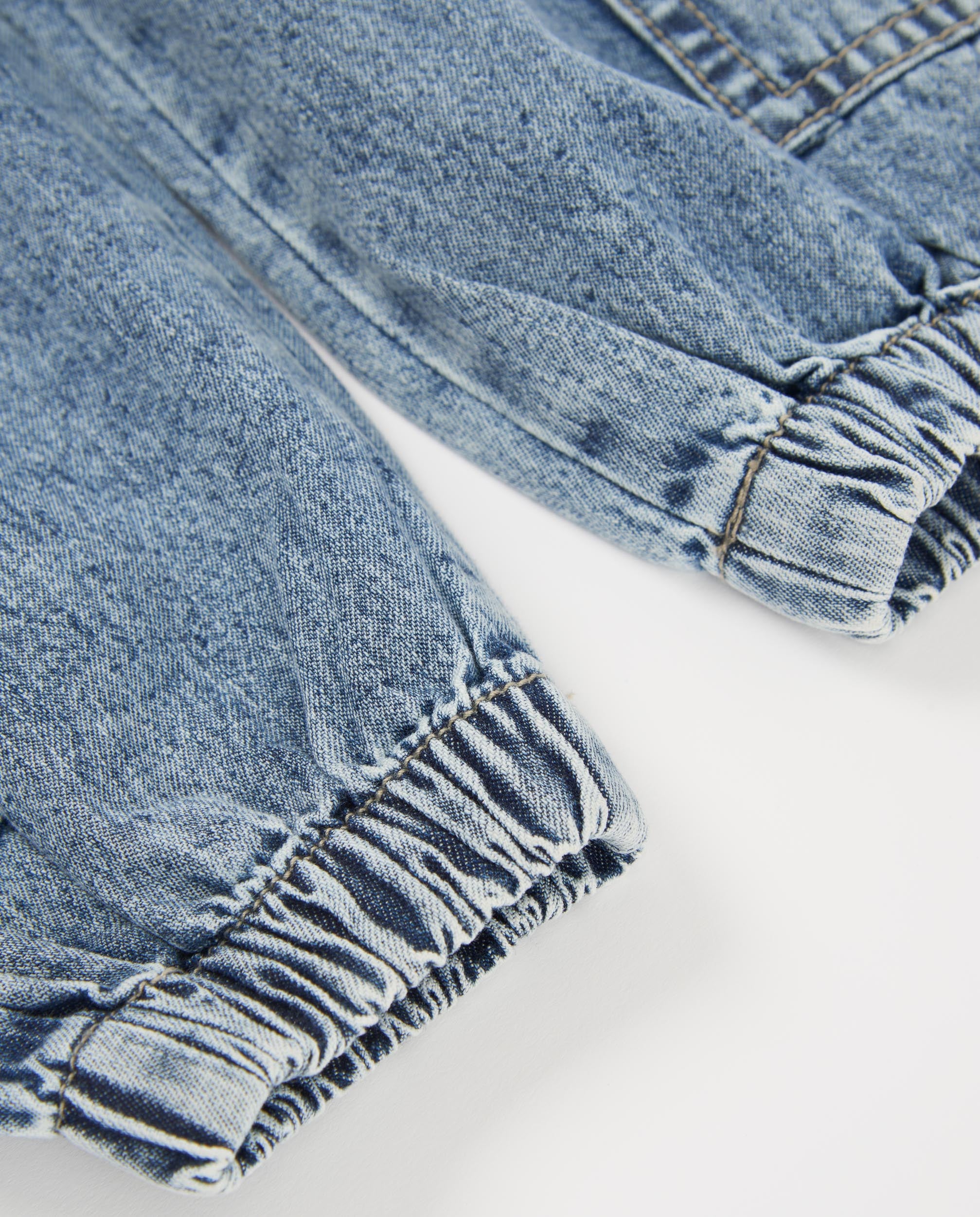Tuc Tuc Denim pantaloni jeans bambino blu cargo