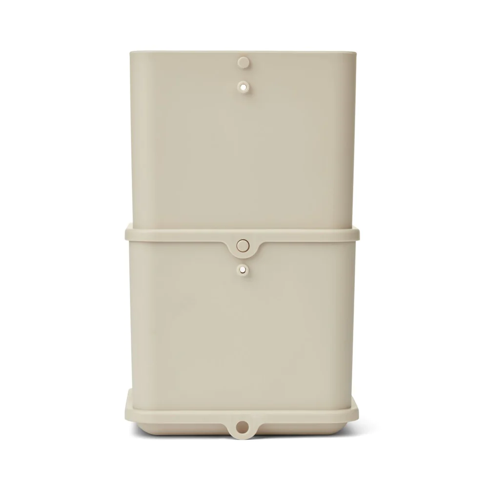 Liewood Rosemary organizer scrivania Sandy 2 pezzi