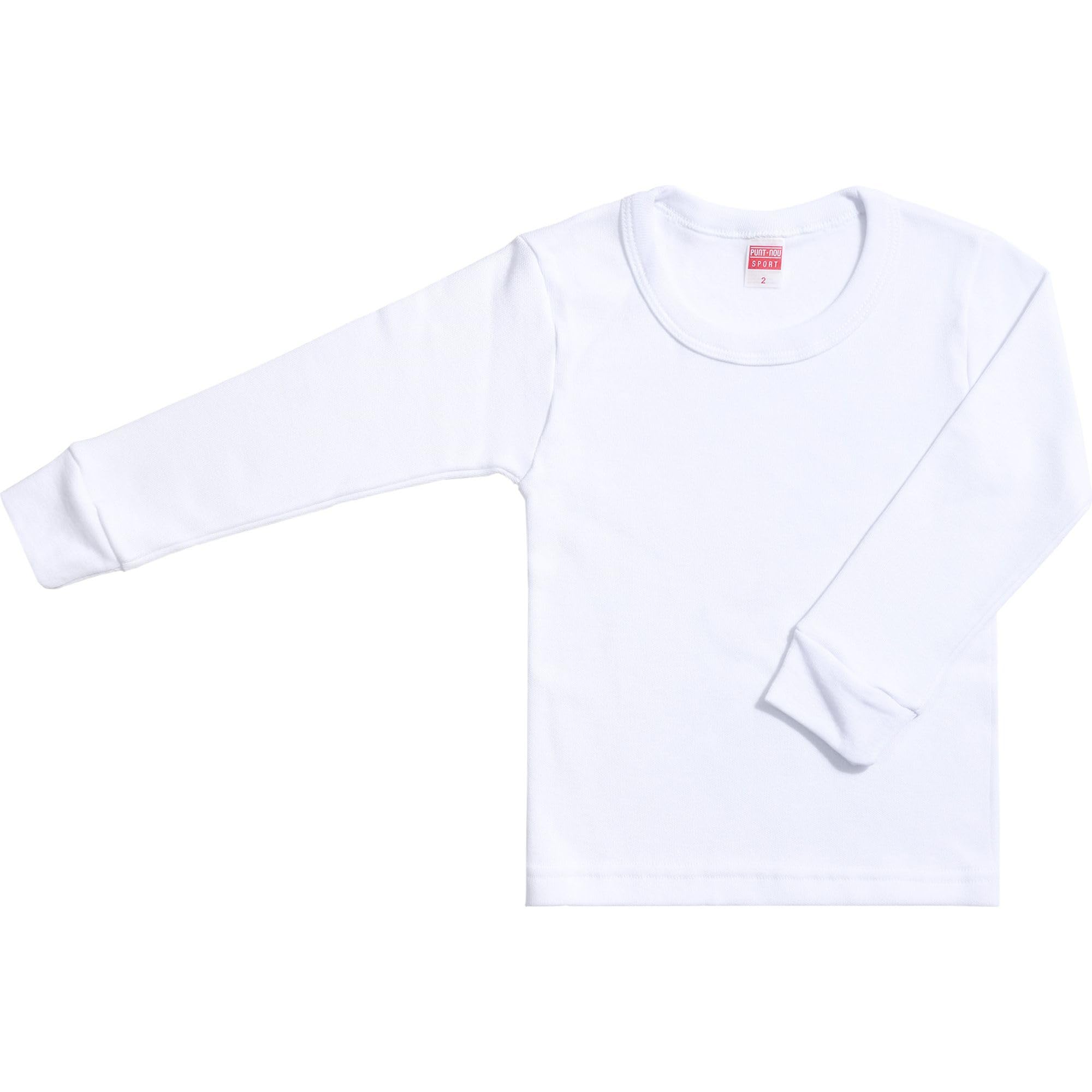 Babidu Punt Nou maglia termica pile 8 anni