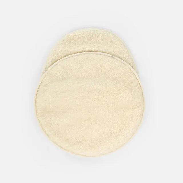 Kico Label Sacco Auto Merino 55x80 Naturale Lana